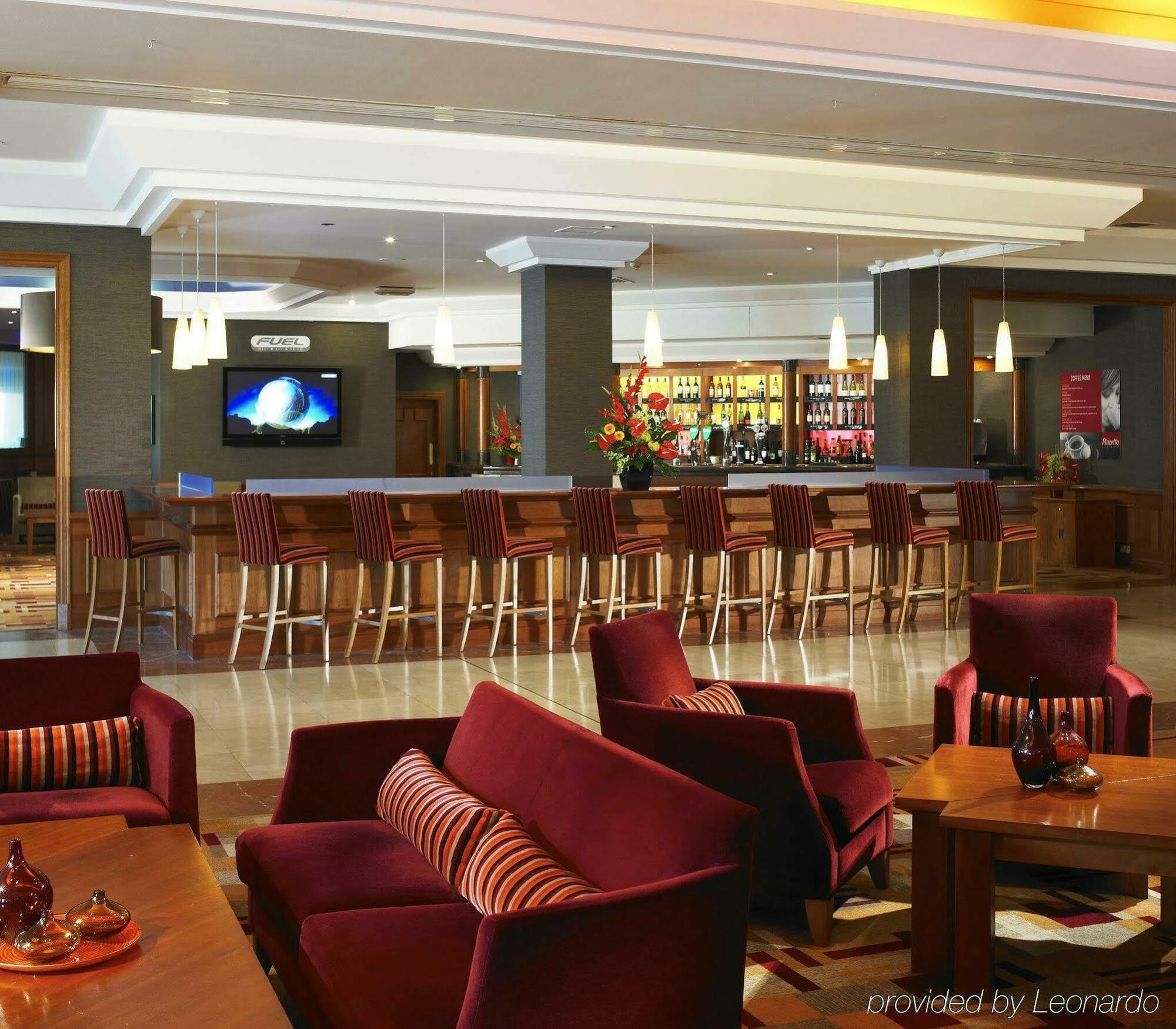 Mercure Daventry Court Hotel Restaurant bilde